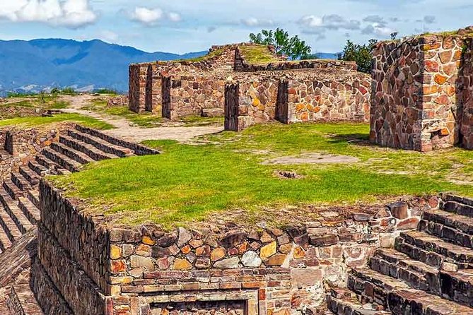 2 Days Oaxaca visiting Monte Albán, Mitla, Hierve el Agua, Mezcal - Who This Tour Fits Best