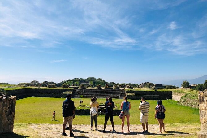 2 Days Oaxaca visiting Monte Albán, Mitla, Hierve el Agua, Mezcal - Morning Pickups and Group Size: Logistics You Can Trust