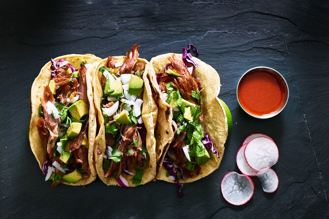 3-Hour Night Tacos and Mezcal Crawl in Mexico with Guide - Your guide makes the difference: Ishmael and Rocio