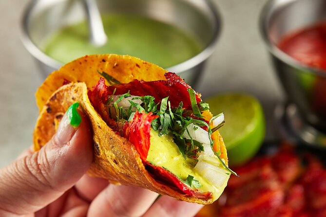 3-Hour Night Tacos and Mezcal Crawl in Mexico with Guide - Price and value: is $95.37 worth it?