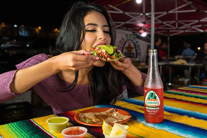 3-Hour Night Tacos and Mezcal Crawl in Mexico with Guide - Practical advice for your first night in Mexico City