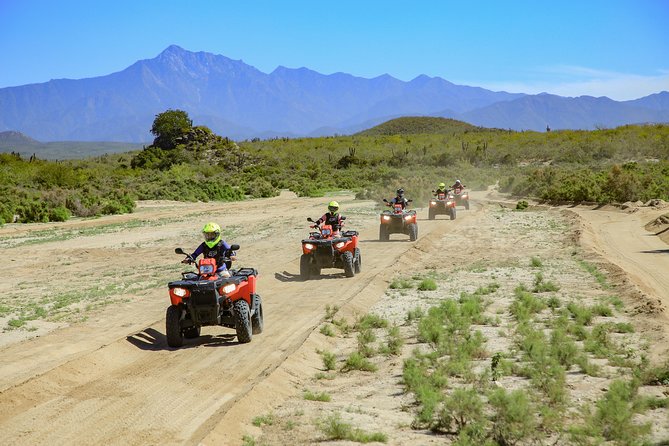 4x4 ATV Adventure with Tequila Tasting and Mexican Buffet Lunch - Photos, Lockers, and the Extra Packages That Can Surprise You