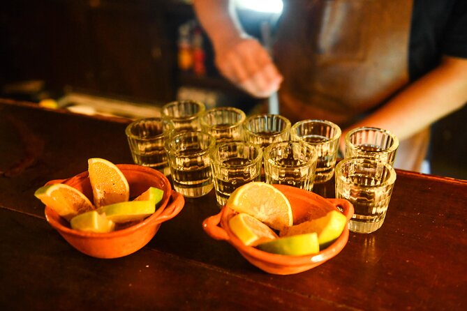 A Night of Tacos and Mezcal in Mexico City - Key Things to Know Before You Go