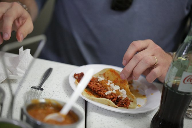 A Night of Tacos and Mezcal in Mexico City - Why This Taco and Mezcal Crawl Feels Like Going With a Friend