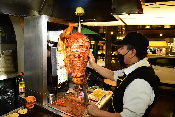 A Night of Tacos and Mezcal in Mexico City - Roma Norte Tacos: Creative Takes After the Traditional Bites