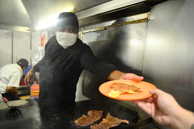 A Night of Tacos and Mezcal in Mexico City - San Rafael’s Taquerías: Norteño-Style Tacos and Hot Tortillas