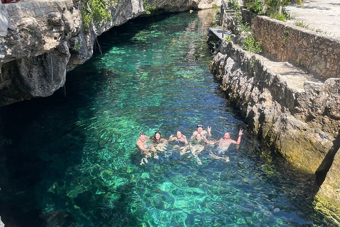 All-Inclusive! Tulum Ruins, Tequila Tasting + Swim in 3 Cenotes in Small Group! - Price and value: what $208.63 gets you in practice