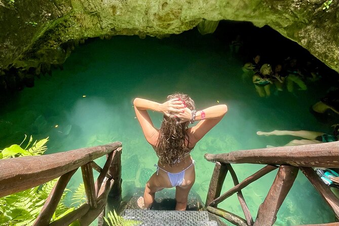 All-Inclusive! Tulum Ruins, Tequila Tasting + Swim in 3 Cenotes in Small Group! - Guides make the difference (and you’ll likely notice it fast)