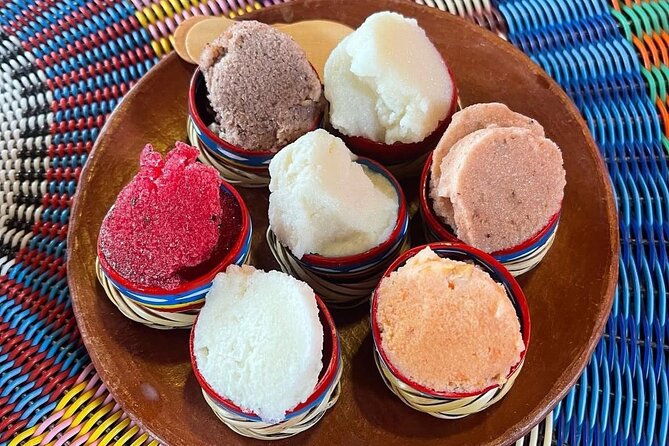 Art & Mezcal - Ice Cream First: The Nieveria Stop That Sets the Mood