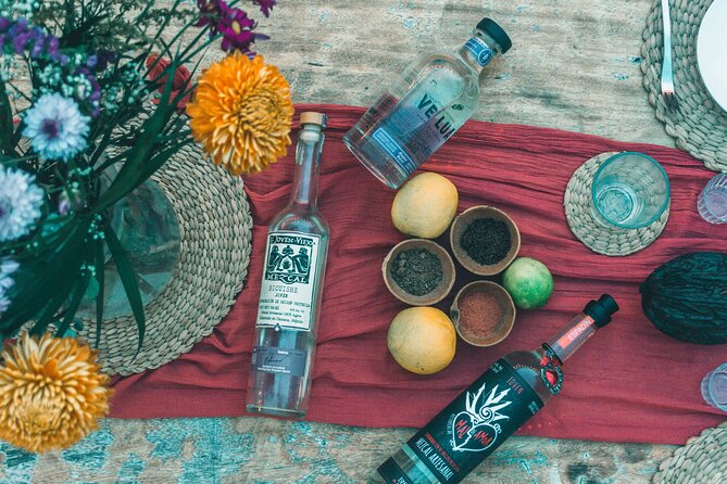 Artisanal Mezcal and Fine Chocolate Tasting - Why Mezcal and Chocolate Belong Together in Tulum