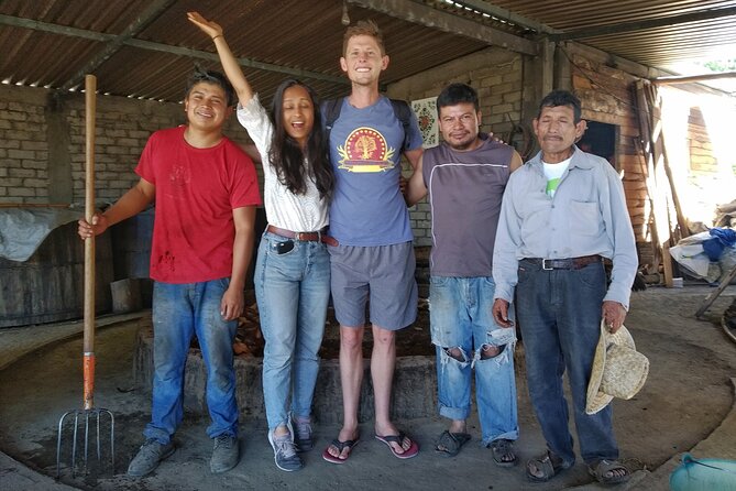 Artisanal Mezcal distillery in an authentic Zapotec village - The village lunch: typical Zapotec food and tortillas made in the moment