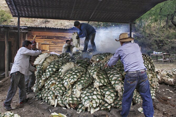Artisanal Mezcal distillery in an authentic Zapotec village - English-guided, but still cultural: how to get the most from your day