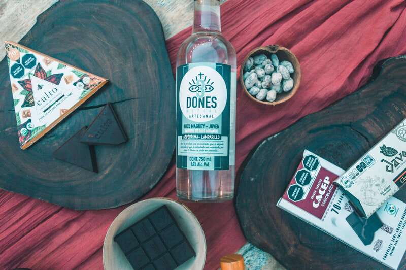 Artisanal Mezcal & Fine Chocolate Tasting - Five mezcals, five chocolate pairings: what the tasting feels like