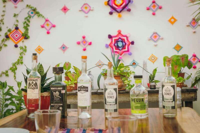 Artisanal Mezcal & Fine Chocolate Tasting - The cacao and chocolate: fine Mexican cacao isn’t just dessert