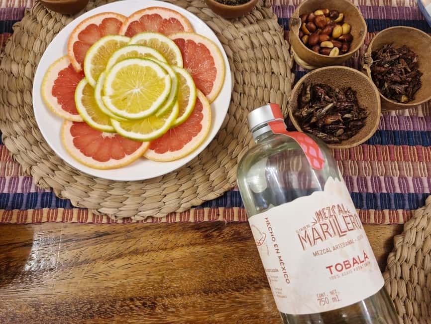Artisanal Mezcal & Fine Chocolate Tasting - The history and legends part: how the guide keeps it human