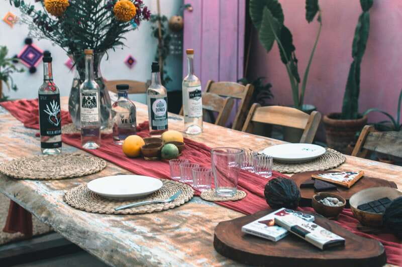 Artisanal Mezcal & Fine Chocolate Tasting - Mezcal isn’t one bottle: agave types and regional flavors