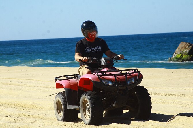 ATV, Beach and Desert Adventure with Tequila Tasting - ATV and Tequila in Cabo: What This Adventure Really Delivers