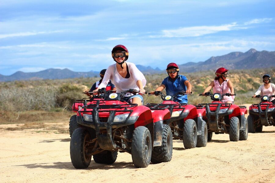 ATV, Beach and Desert Adventure with Tequila Tasting - The Palapa Stop: Why That 360° View Matters