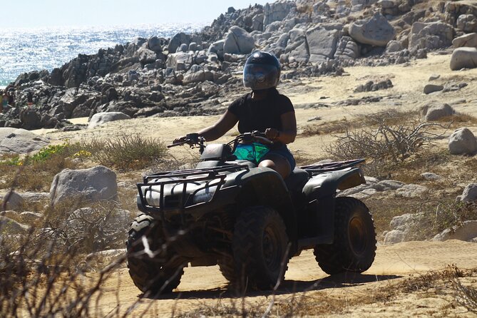 ATV, Beach and Desert Adventure with Tequila Tasting - Safety, Helmets, and Collision Insurance: The Stuff That Can Affect Your Total Cost