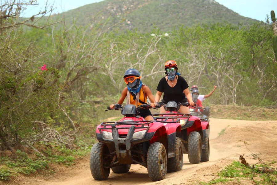 ATV, Beach and Desert Adventure with Tequila Tasting - Photography and Extra Fees: A Warning Worth Taking Seriously