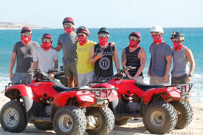 ATV, Beach and Desert Adventure with Tequila Tasting - Price and Value: Is $107.54 a Good Deal for This Cabo Combo?