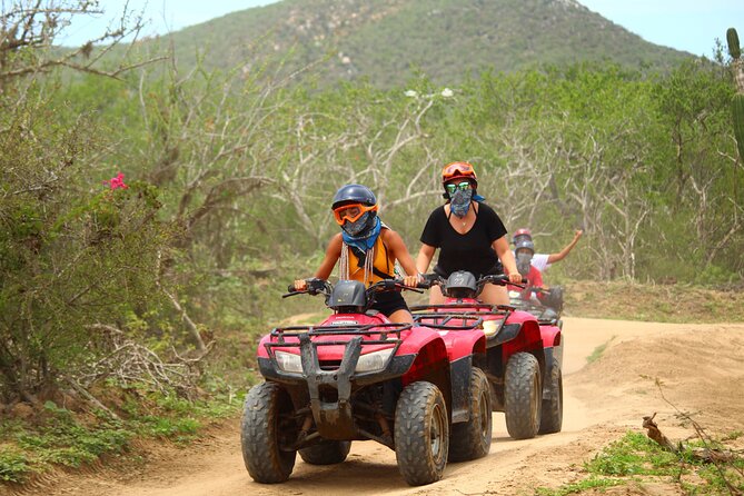 ATV, Beach and Desert Adventure with Tequila Tasting - Getting to El Pozo de Cota and Playa Migrino: How the Day Starts
