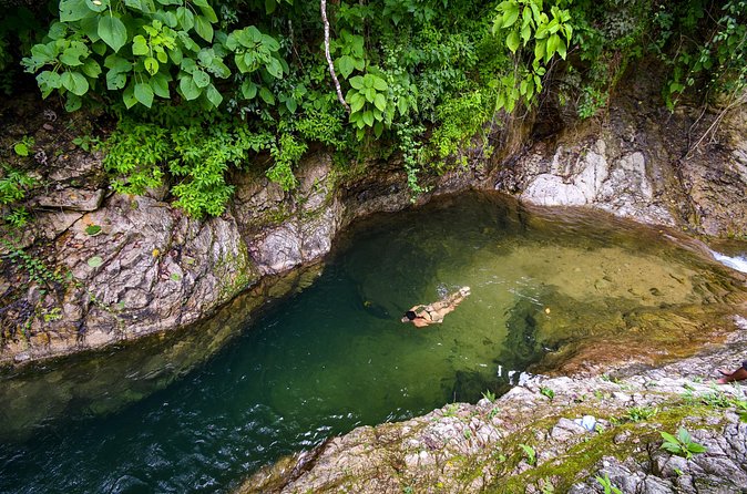 ATV Tour in Puerto Vallarta, waterfall and tequila tasting. - Stop 2: Tequilera Tasting With Different Flavors and a Calm Break