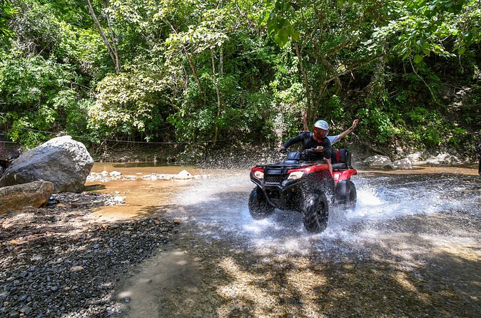 ATV Tour in Puerto Vallarta, waterfall and tequila tasting. - Price and Value: Is $103.50 Worth It?