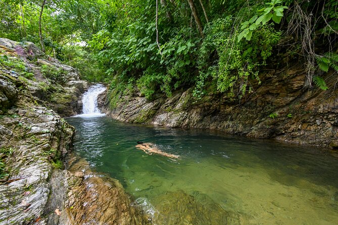 ATV Tour in Puerto Vallarta, waterfall and tequila tasting. - ATV Riding Confidence: Manual vs Automatic and How Guides Help
