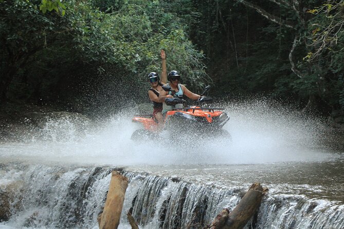 ATV Tour Rio Cuale Sierra Madre Mountains and tequila tasting - Key points before you book