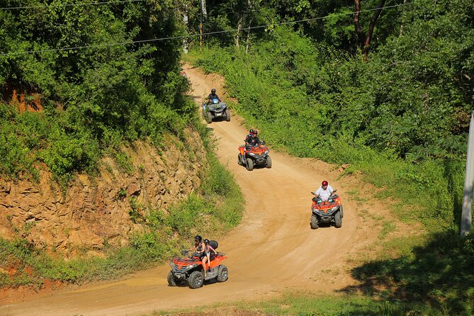 ATV Tour Rio Cuale Sierra Madre Mountains and tequila tasting - Where the ATV tour starts in Puerto Vallarta