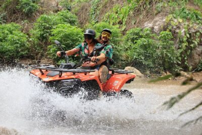 ATV Tour Rio Cuale Sierra Madre Mountains and tequila tasting - ATV basics: gear, licensing, and what your ride setup means