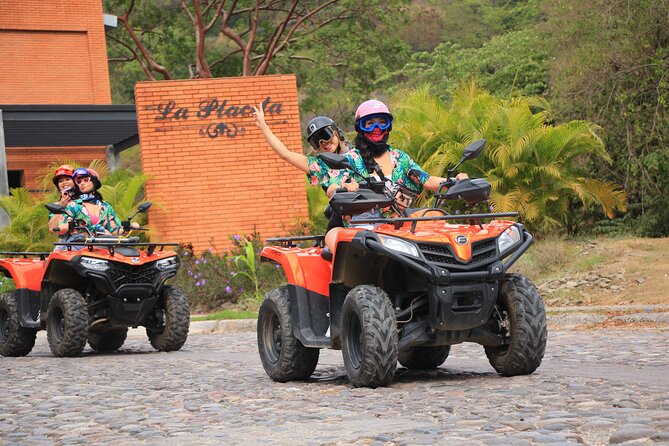 ATV Tour Rio Cuale Sierra Madre Mountains and tequila tasting - Sierra Madre mountain climbs and those Banderas Bay views