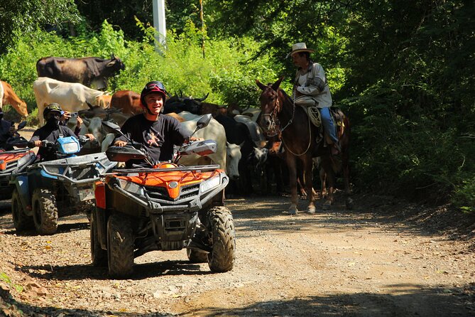 ATV Tour Rio Cuale Sierra Madre Mountains and tequila tasting - Price and value: what $77.66 really buys you