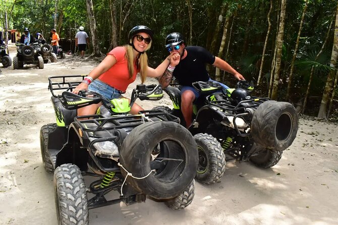 ATV Tour, Zip Lines, Horseback Riding, Cenote and Tequila Tasting - Key highlights I’d circle on your plan