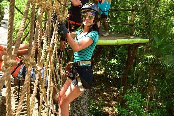 ATV Tour, Zip Lines, Horseback Riding, Cenote and Tequila Tasting - Fajitas, water, and tequila tasting: what you’ll eat and why it helps