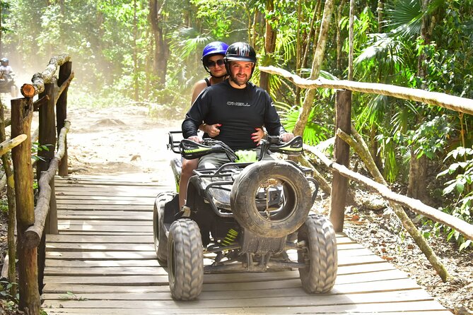 ATV Tour, Zip Lines, Horseback Riding, Cenote and Tequila Tasting - Safety rules that affect your day (and your comfort)