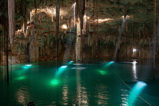 ATV Ziplines, Cenote, Lunch, Horseback Riding and Tequila Tasting - Tequila tasting and lunch: small meal, real cultural touch