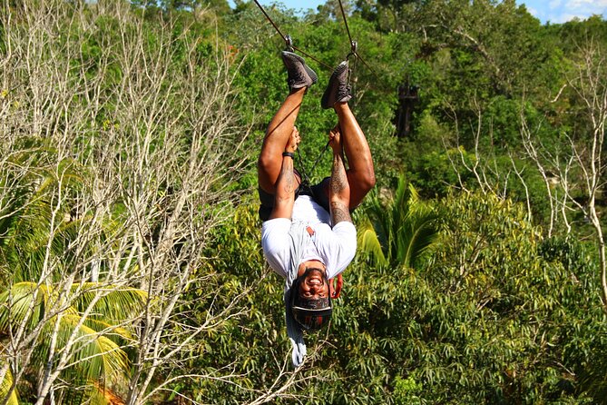 ATV, Ziplines & Cenote. Lunch & Tequila Tasting Included - ATV Through the Mayan Jungle: The Part with Extra Rules