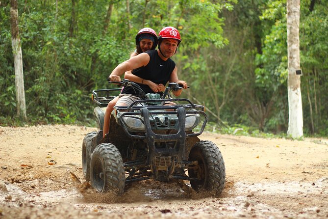 ATV, Ziplines & Cenote. Lunch & Tequila Tasting Included - Teammates, Guides, and What Makes the Day Feel Personal