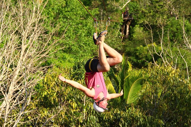 ATV, Ziplines & Cenote. Lunch & Tequila Tasting Included - Pickup and Timing: How to Start Smoothly