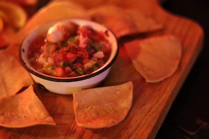 Authentic Artisanal Mezcal tasting in Cancun with appetizers. - Your 2-Hour Itinerary and How It Flows