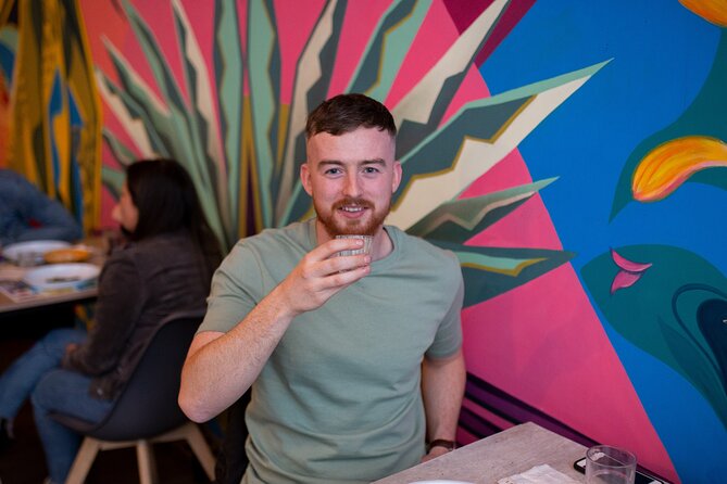 Authentic Lucha Libre Tour : Wrestling School, Tacos & Mezcal - Mezcal tasting: what you’ll likely get and how to set expectations