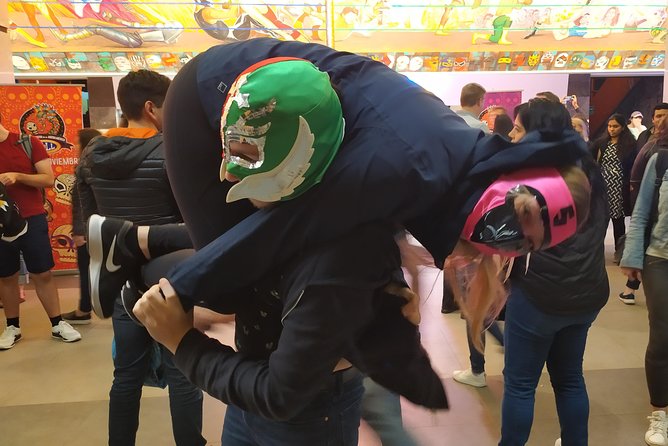 Authentic Lucha Libre Tour : Wrestling School, Tacos & Mezcal - Who should book this Lucha Libre tour (and who might not love it)