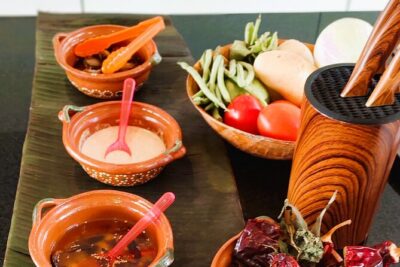 Authentic Mexican Cooking & Tequila tasting experience-Casa Humo - Tequila tasting that actually connects to your meal