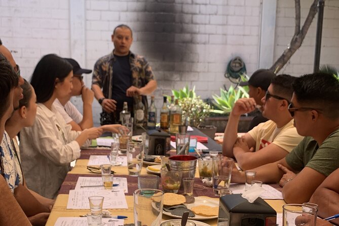 Baja’s Hidden Feast: From Smoky Mezcal to Seefood Cuisine - What You Actually Eat: Nixtamal Tostadas, Smoked Chili, and Octopus With Macha and Peanut