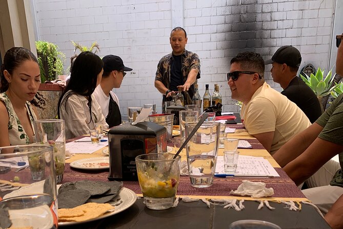 Baja’s Hidden Feast: From Smoky Mezcal to Seefood Cuisine - The Restaurant Finale: A Full Meal Option or Baja Med Sampling