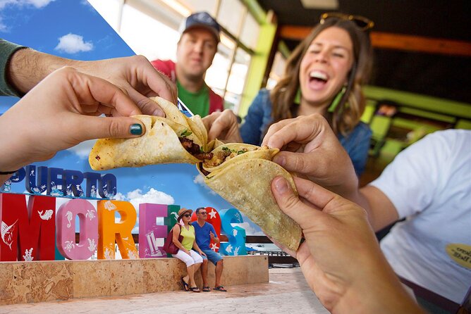 Beachside Tacos & Town Tour with Tequila Tasting From Cancun - Puerto Morelos is the star: what the half-day feels like