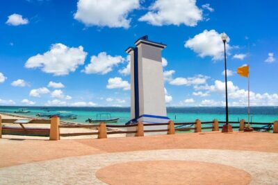 Beachside Tacos & Town Tour with Tequila Tasting From Cancun - Getting there from Cancun: pickup that can make or break the day