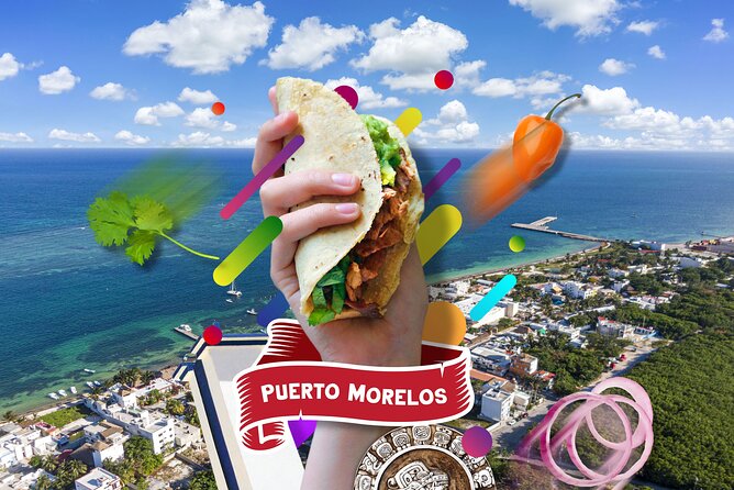 Beachside Tacos & Town Tour with Tequila Tasting From Cancun - Handmade ice cream at Panna e Cioccolato: the hot-day payoff